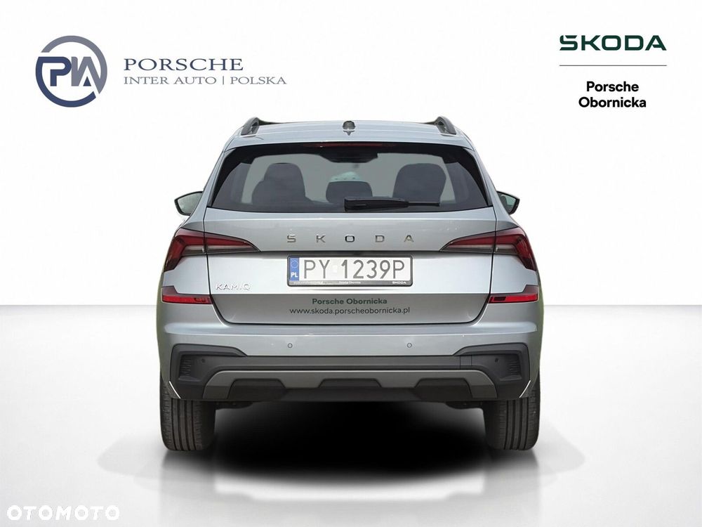 Skoda Kamiq 1.0 TSI Drive DSG - 5