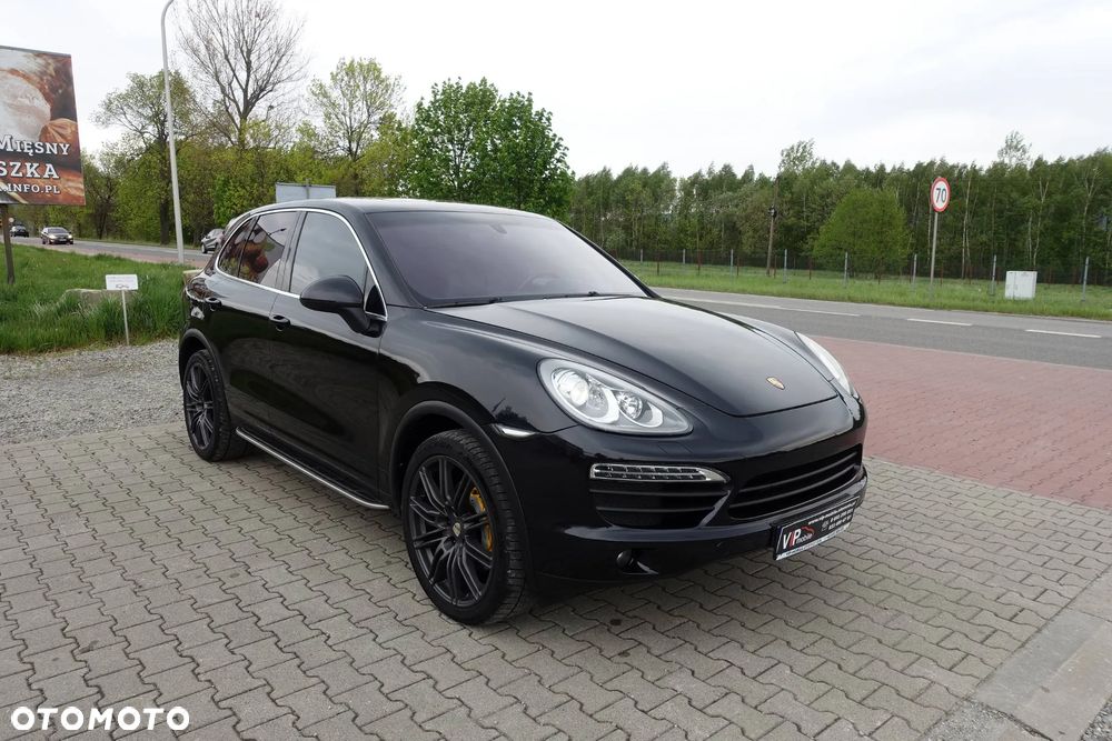 Porsche Cayenne S - 3