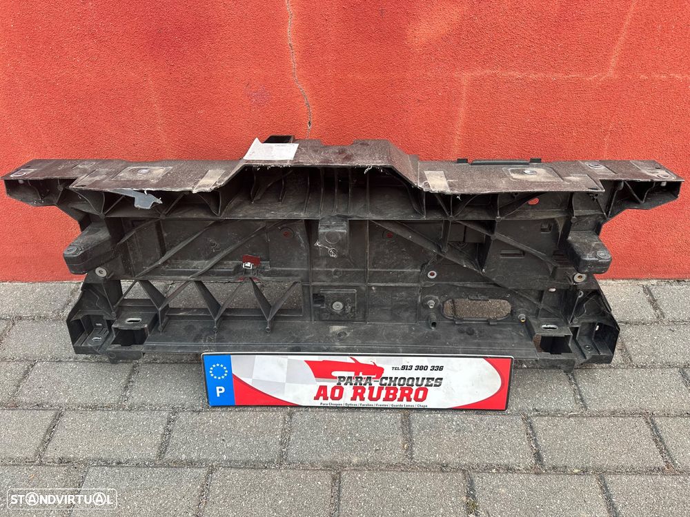 Frente fibra toyota proace - 2