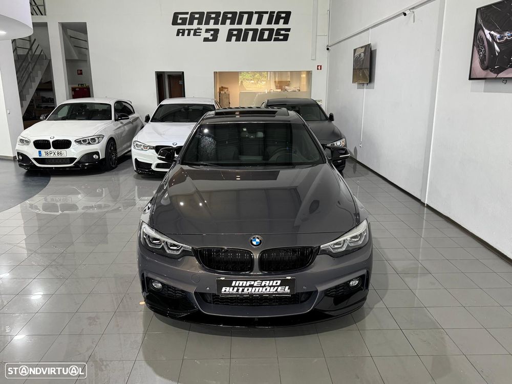 BMW 420 Gran Coupé d Pack M Auto - 3