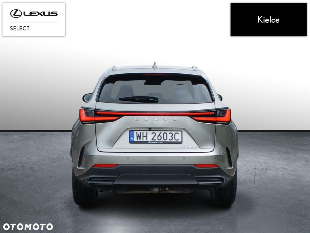 Lexus NX 350h Prestige AWD - 4