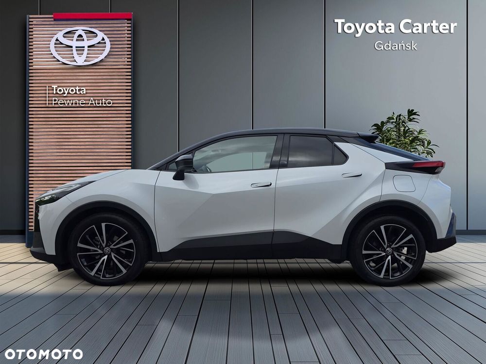 Toyota C-Hr 2025 photo 2