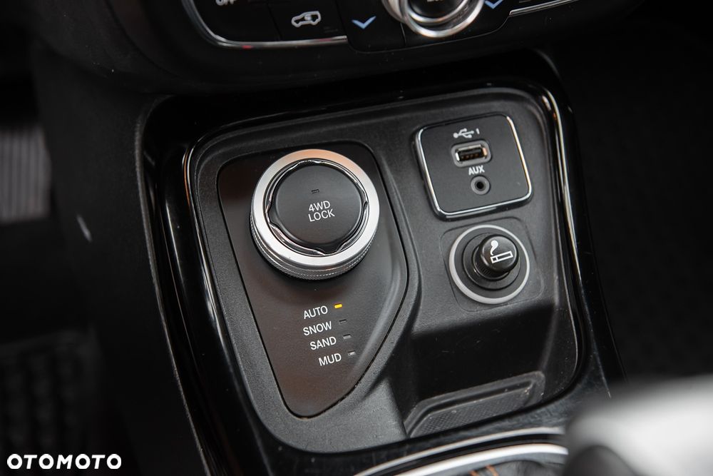 Jeep Compass 1.4 MultiAir Active Drive Automatik Limited - 29