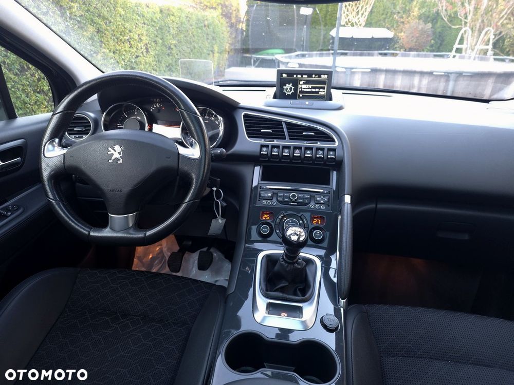 Peugeot 3008 2.0 HDi Allure - 5
