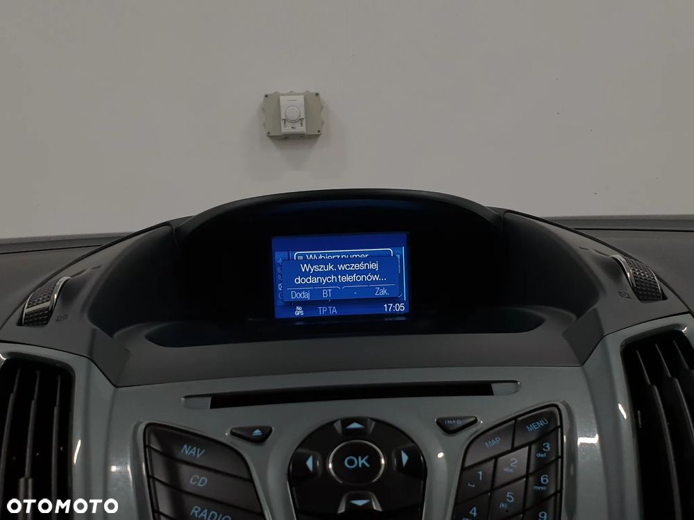 Ford Grand C-MAX 1.6 TDCi Titanium - 21