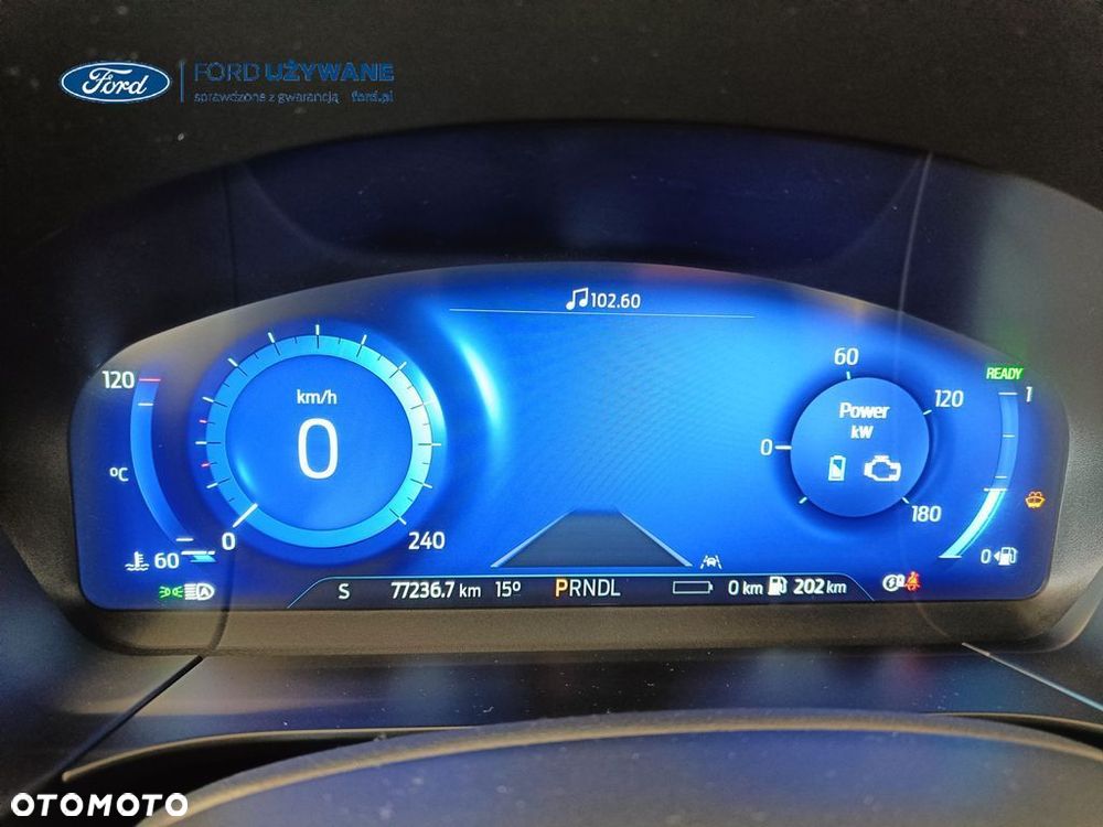 Ford Kuga 2.5 Duratec PHEV ST-LINE X - 20