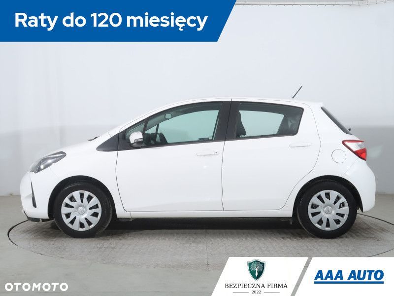 Toyota Yaris - 3