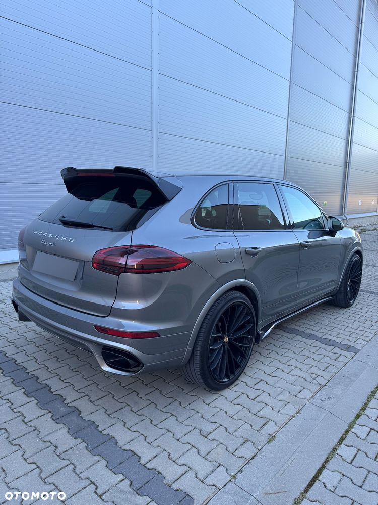Porsche Cayenne Diesel Tiptronic S - 15