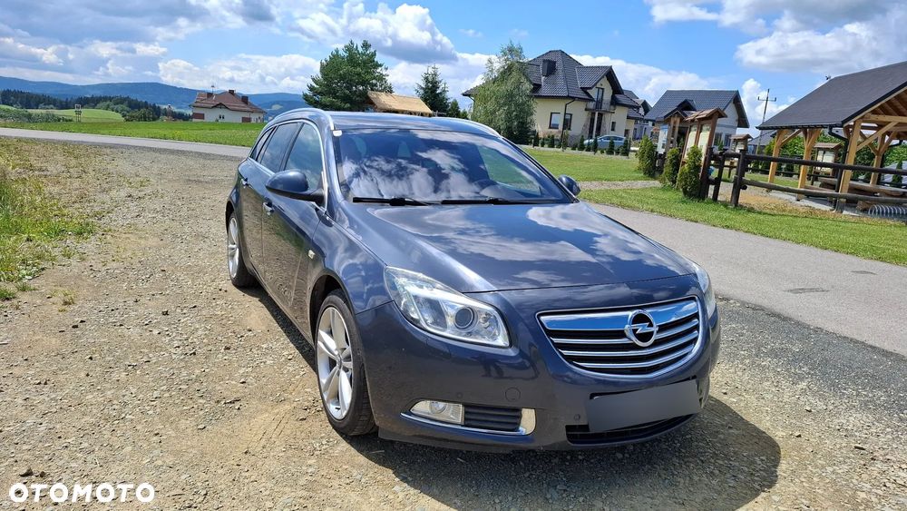 Opel Insignia 2.0 CDTI Cosmo 4x4 - 20