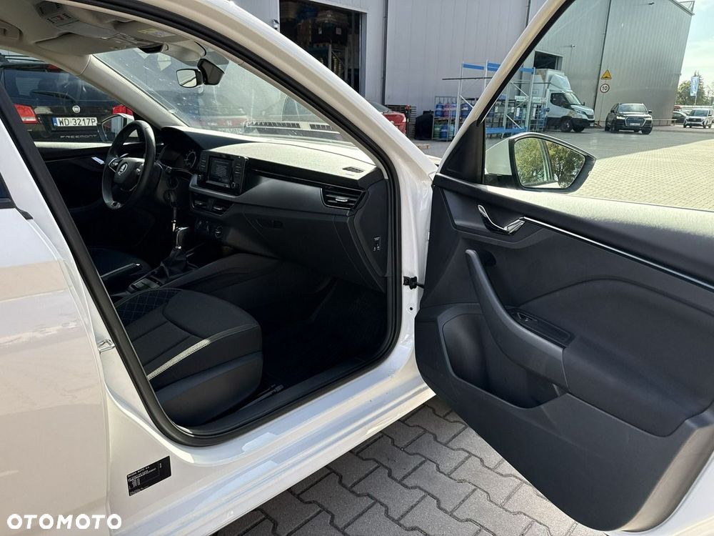 Skoda Kamiq 1.0 TSI Ambition DSG - 19