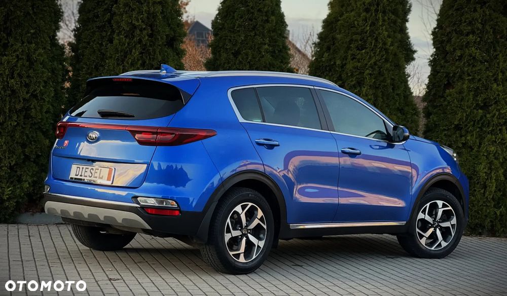 Kia Sportage 1.6 CRDI L Business Line 2WD DCT - 21