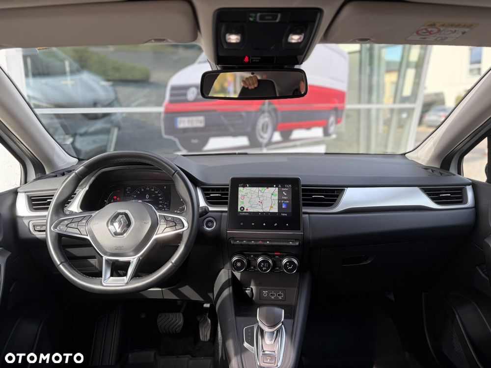Renault Captur 1.3 TCe mHEV Techno EDC - 7