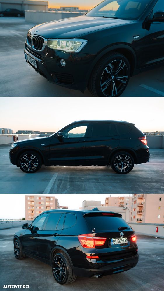 BMW X3 - 2
