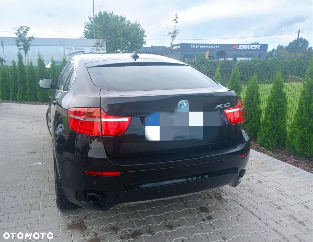 BMW X6 40d xDrive - 4