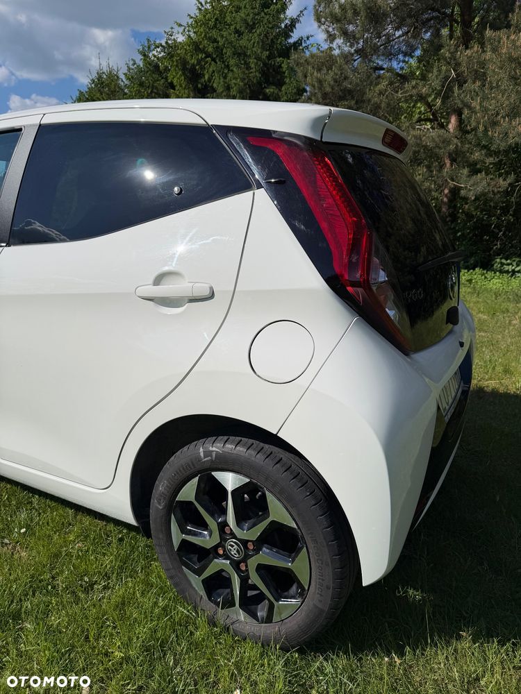 Toyota Aygo 1.0 VVT-i Color Edition - 6
