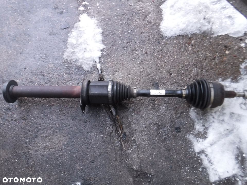 Vw T5 Multivan Caravelle 2.5 TDI Automat polos 7H0407272BQ - 1