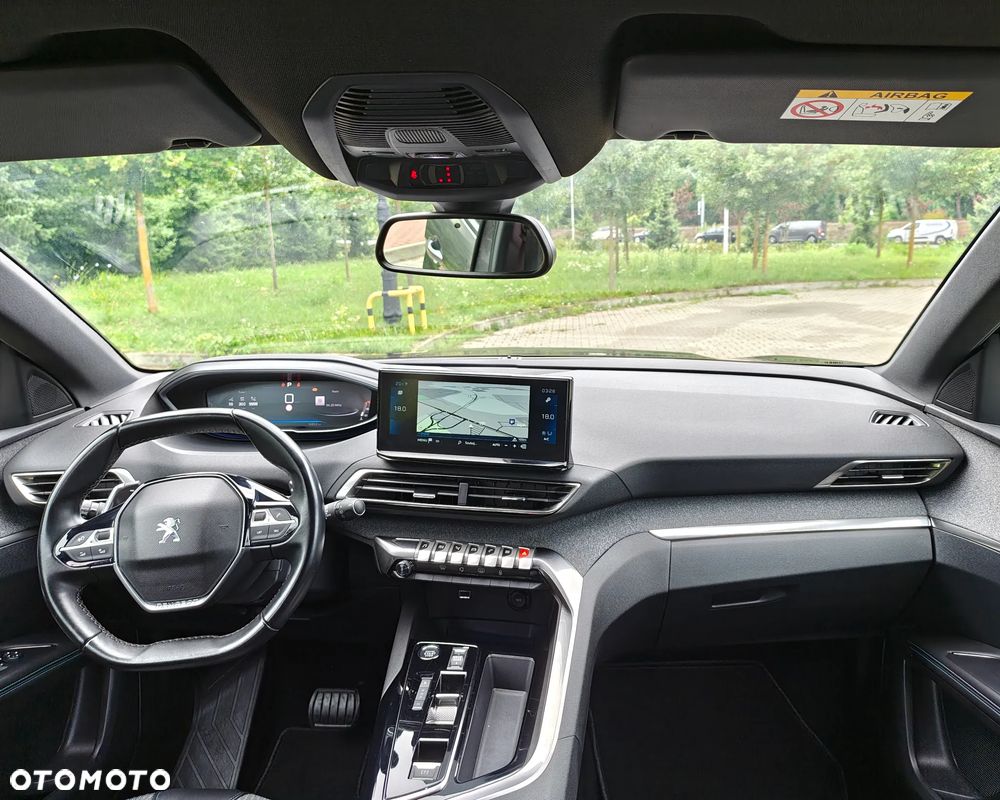 Peugeot 3008 BlueHDi 130 Stop & Start EAT8 Active Business-Paket - 23
