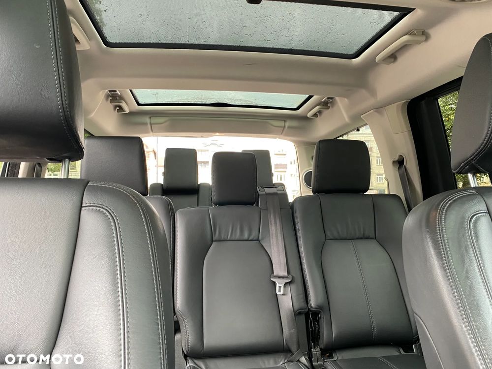 Land Rover Discovery IV 3.0 V6 SC Landmark - 14