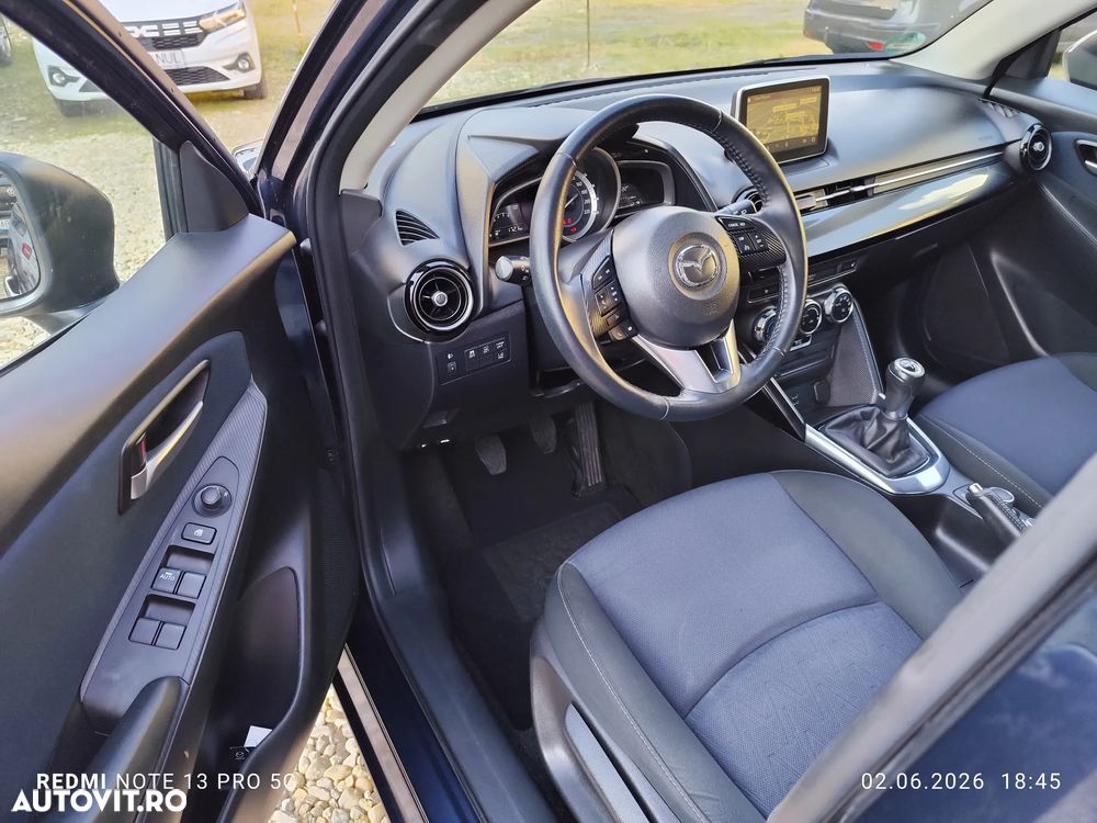 Mazda 2 SKYACTIV-G 90 Nakama - 11