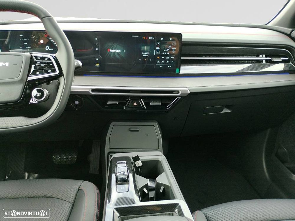 KGM Actyon 1.5 T-GDI Dual-Tech Hybrid K5 - 14