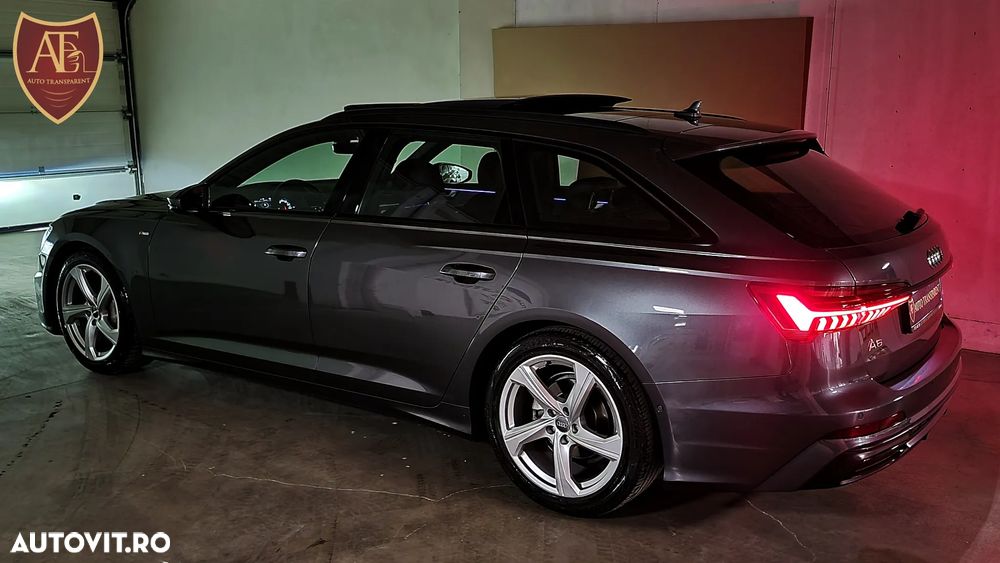 Audi A6 Avant 40 TDI S tronic - 33
