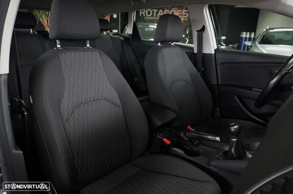 SEAT Leon ST 1.6 TDI Style Ecomotive - 10