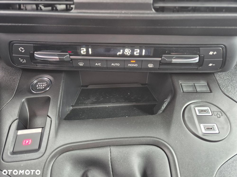 Opel Combo Cargo Furgon M 1. Benzyna 110KM !! OD RĘKI !! - 14