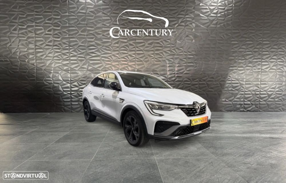 Renault Arkana 1.3 TCe R.S.Line EDC - 1