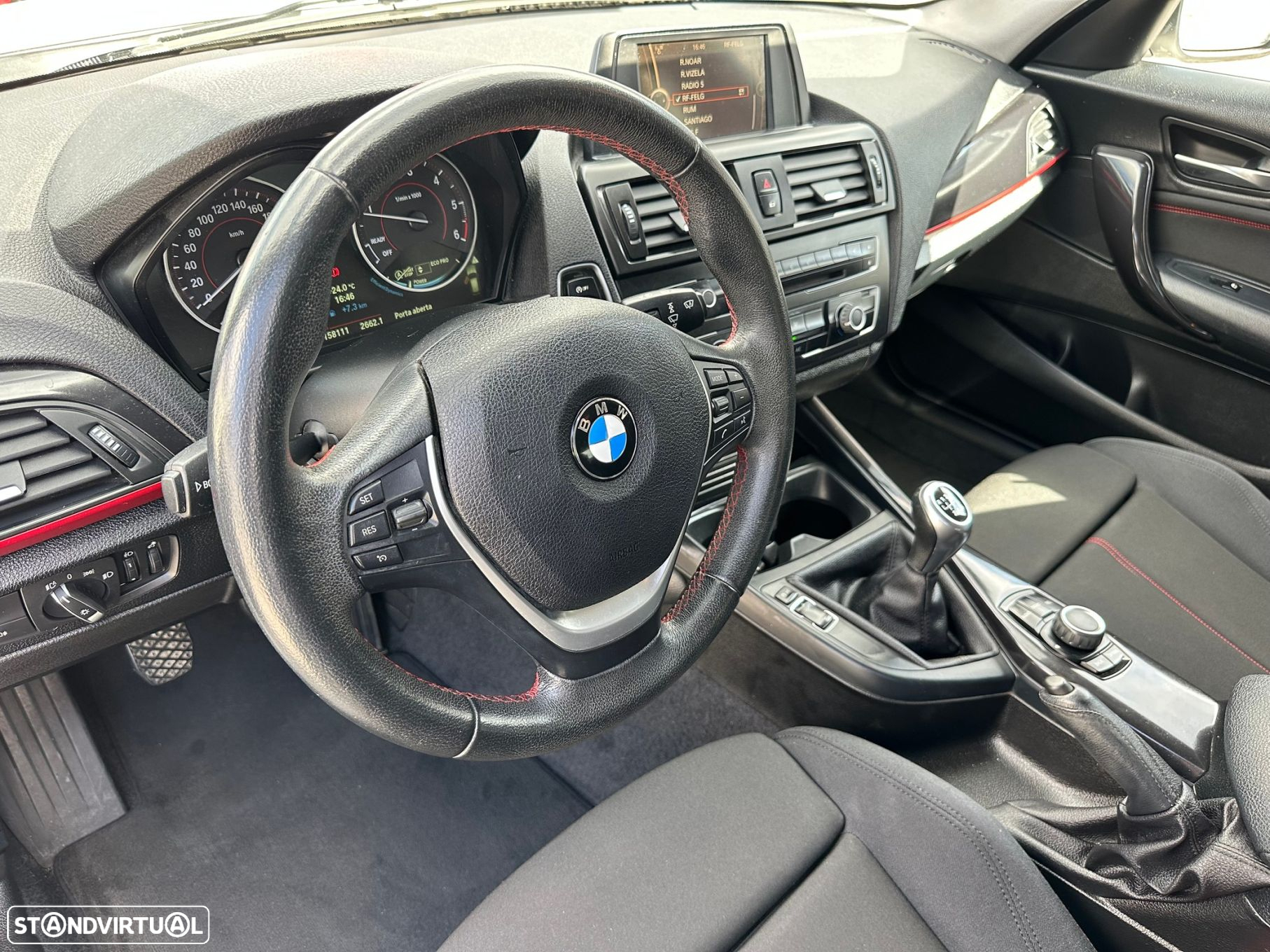 BMW 116 - 21