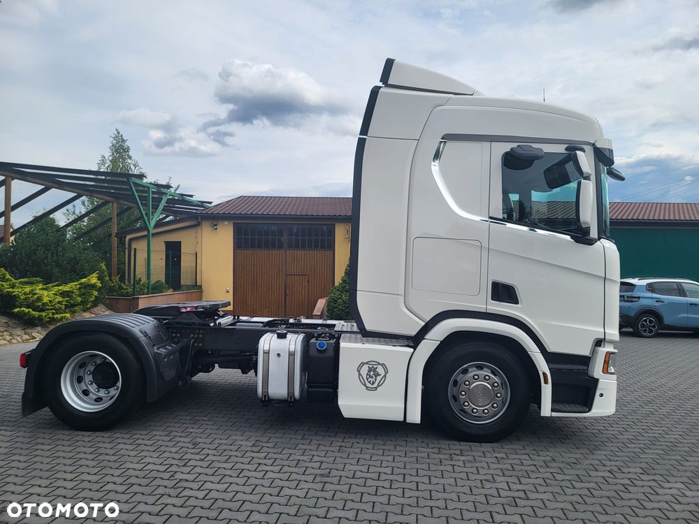 Scania R450 Standard Retarder Hydraulika Salon Polska - 6