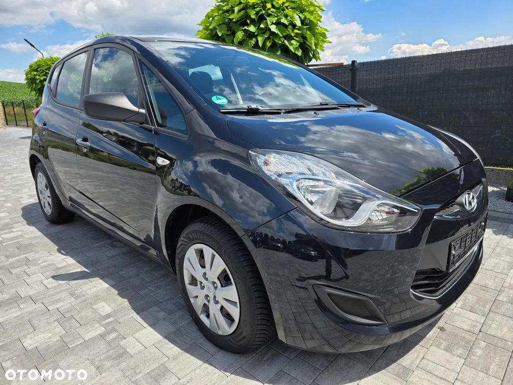 Hyundai ix20 1.4 blue Comfort - 20