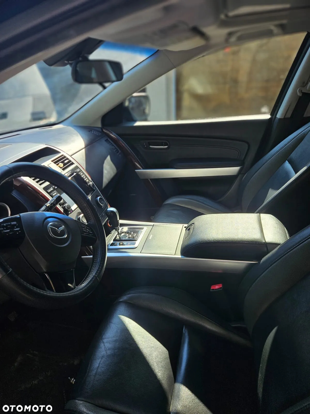 Mazda CX-9 3.7 V6 - 22