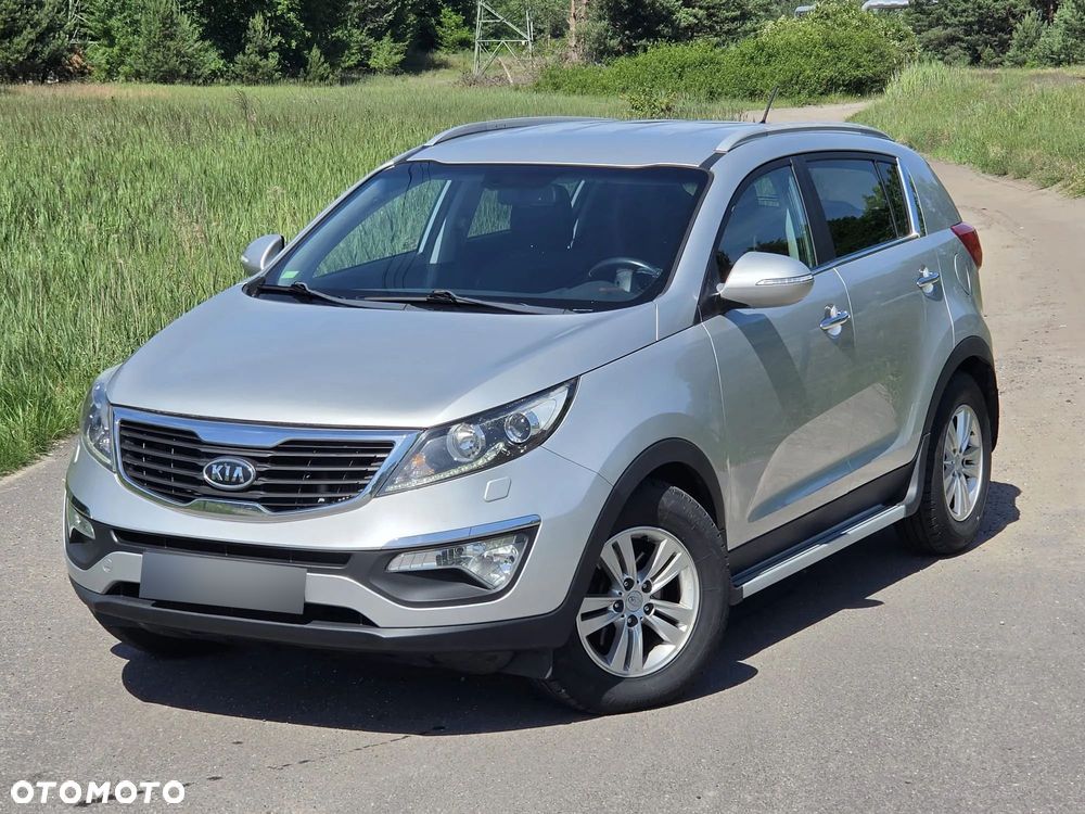 Kia Sportage 1.7 CRDI L 2WD - 1