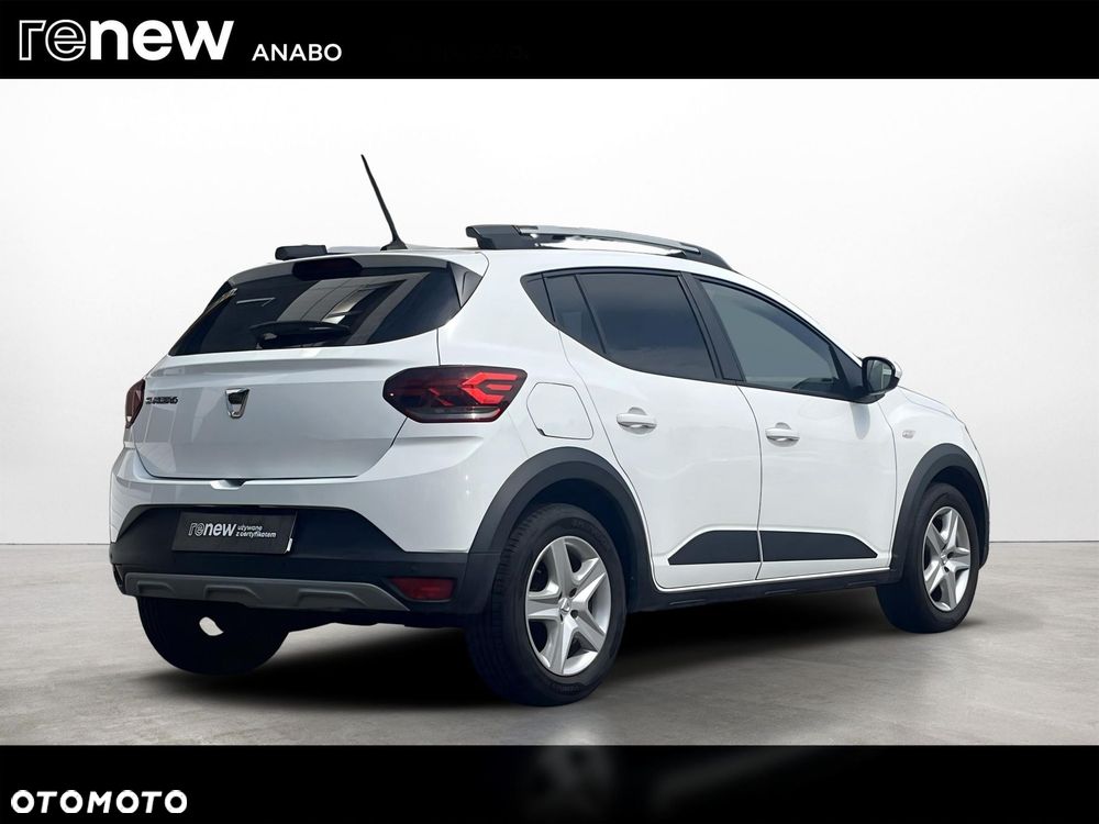 Dacia Sandero - 5