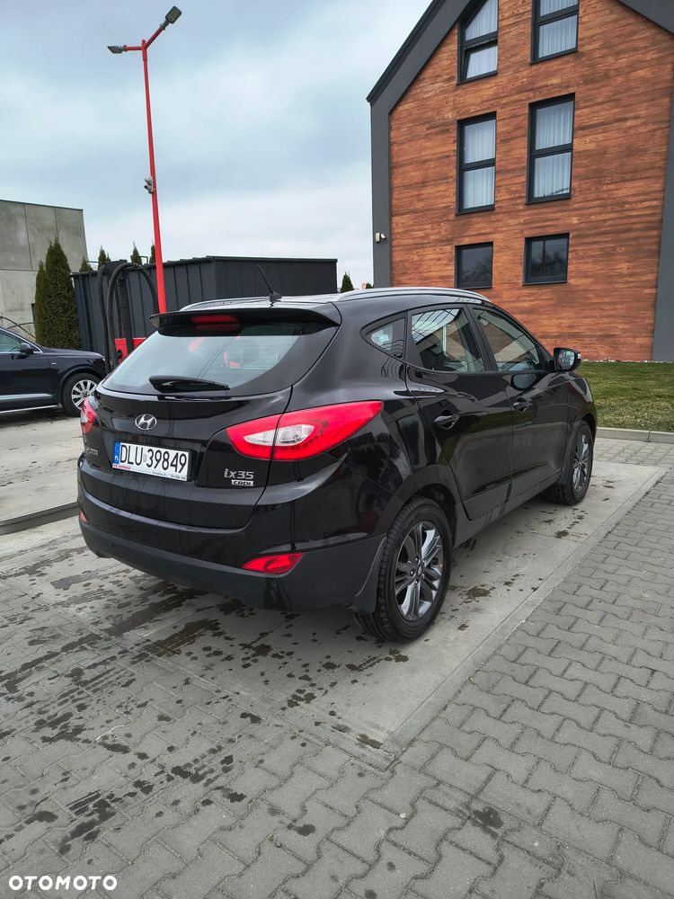 Hyundai ix35 1.7 CRDi Comfort 2WD - 6