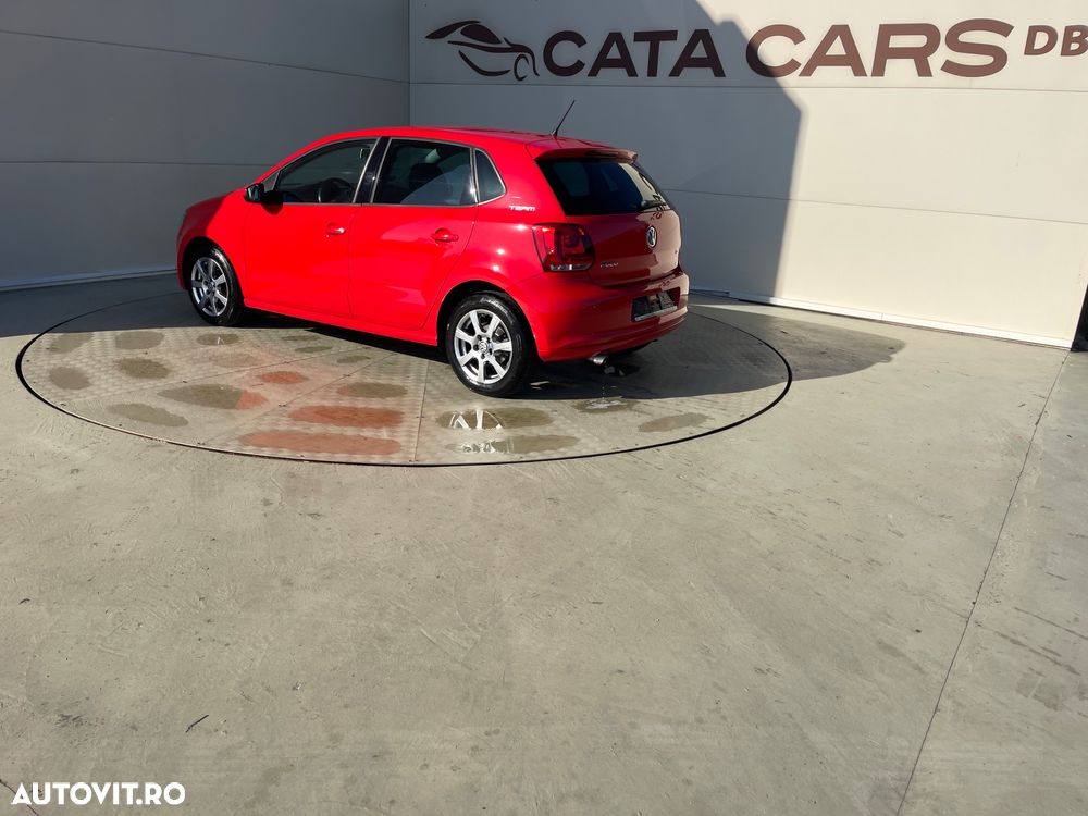 Volkswagen Polo 1.2 TSI Team - 10