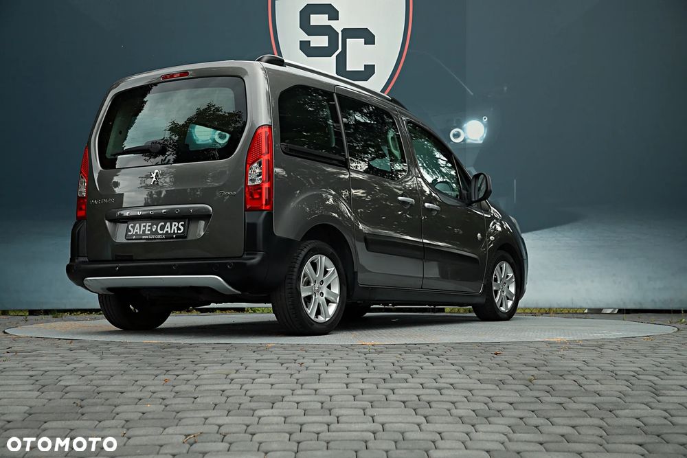 Peugeot Partner 1.6 HDi VTC - 11