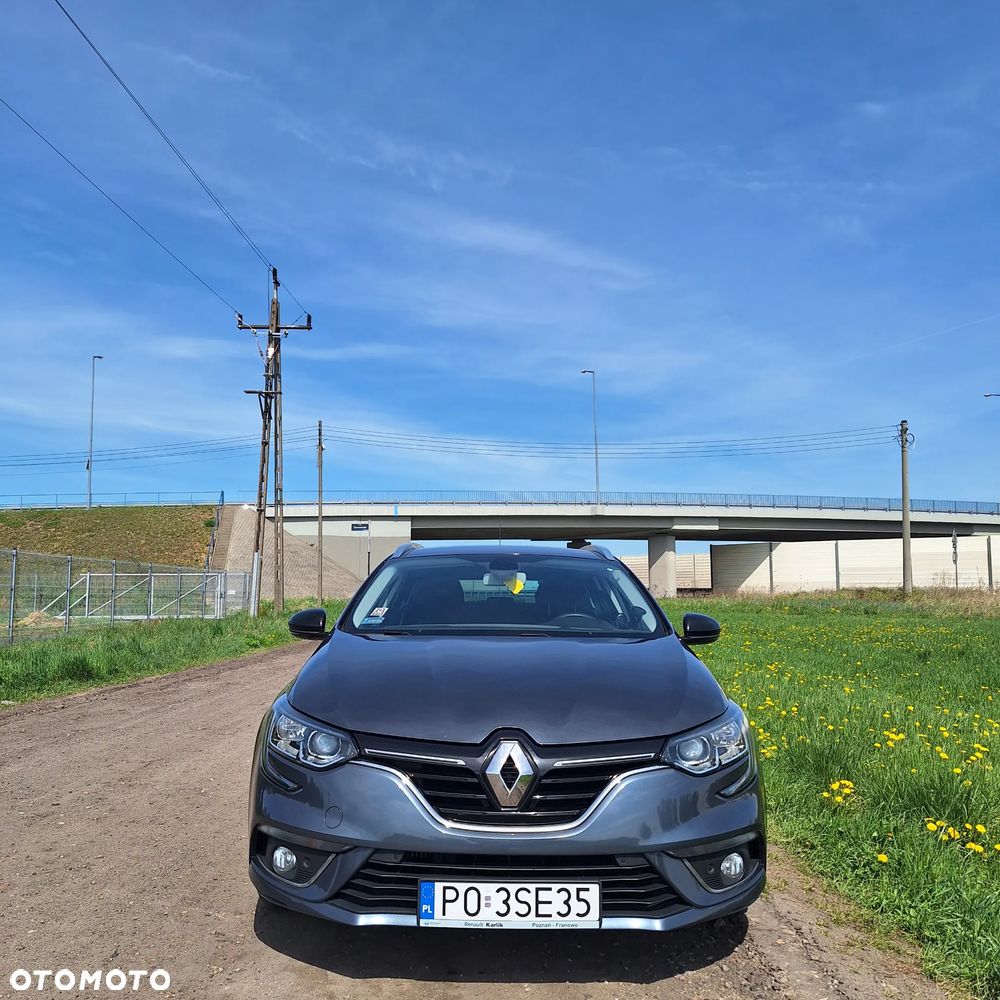 Renault Megane - 1