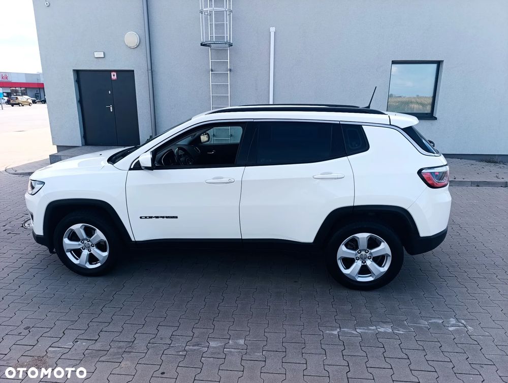 Jeep Compass 1.6 MultiJet Longitude - 21