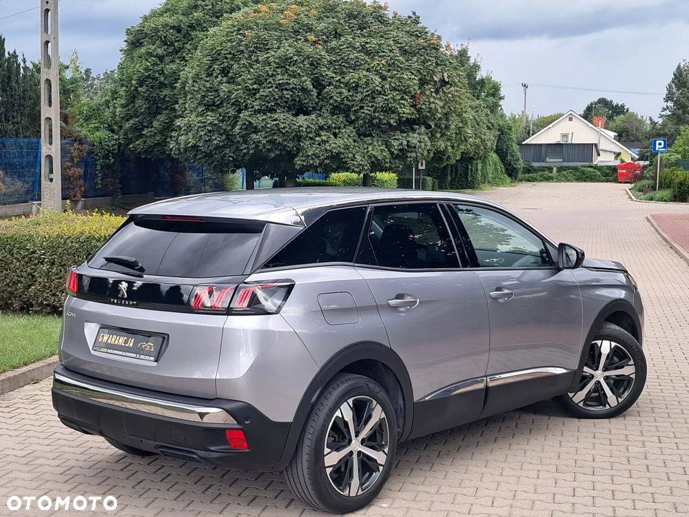 Peugeot 3008 BlueHDi 130 Stop & Start EAT8 Allure - 11