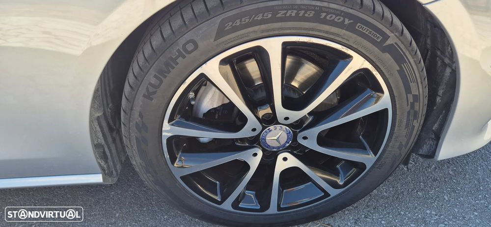 Mercedes-Benz E 220 d 9G-TRONIC Avantgarde - 16