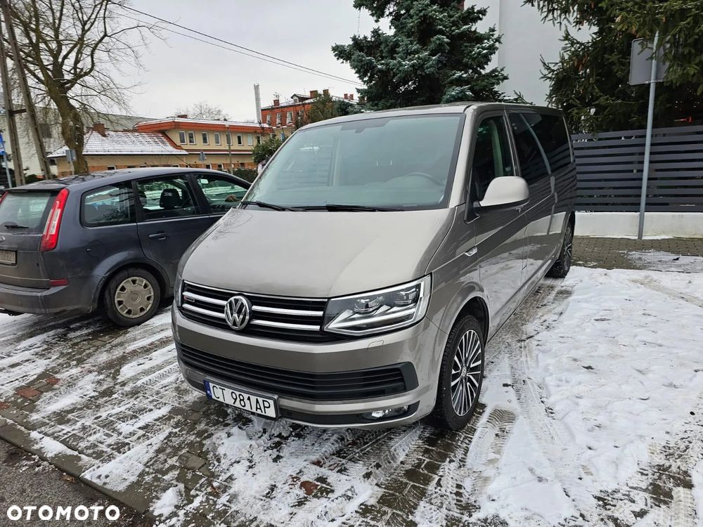 Volkswagen Multivan 2.0 BiTDI L2 Comfortline 4Motion DSG - 18