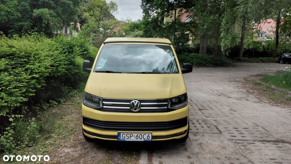 Volkswagen Transporter L2H1 4Motion - 9