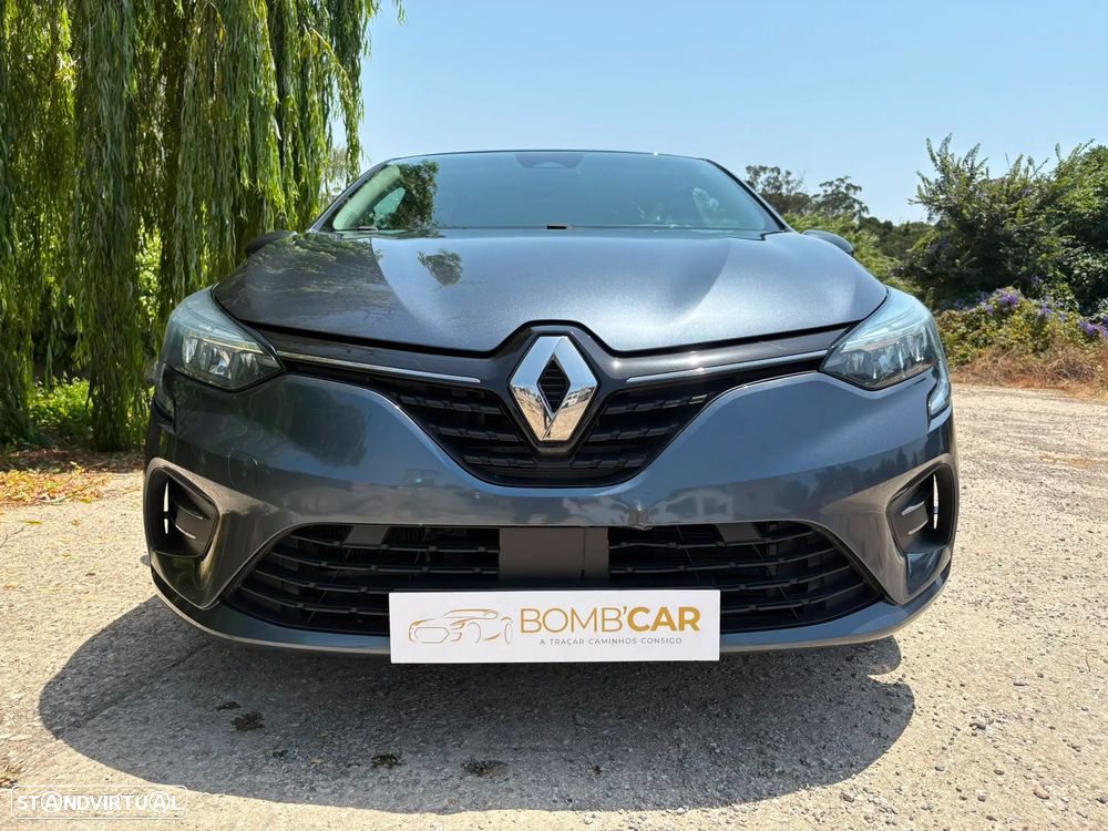Renault Clio BLUE dCi 85 EXPERIENCE - 9