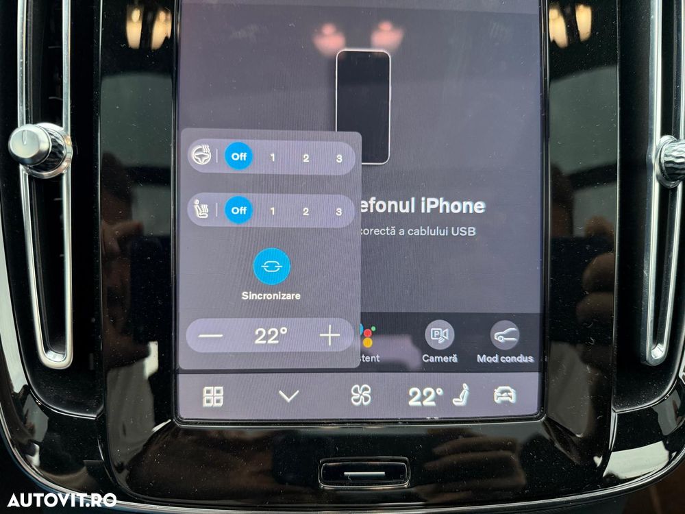 Volvo XC 40 Recharge Twin Motor AWD Ultimate - 9