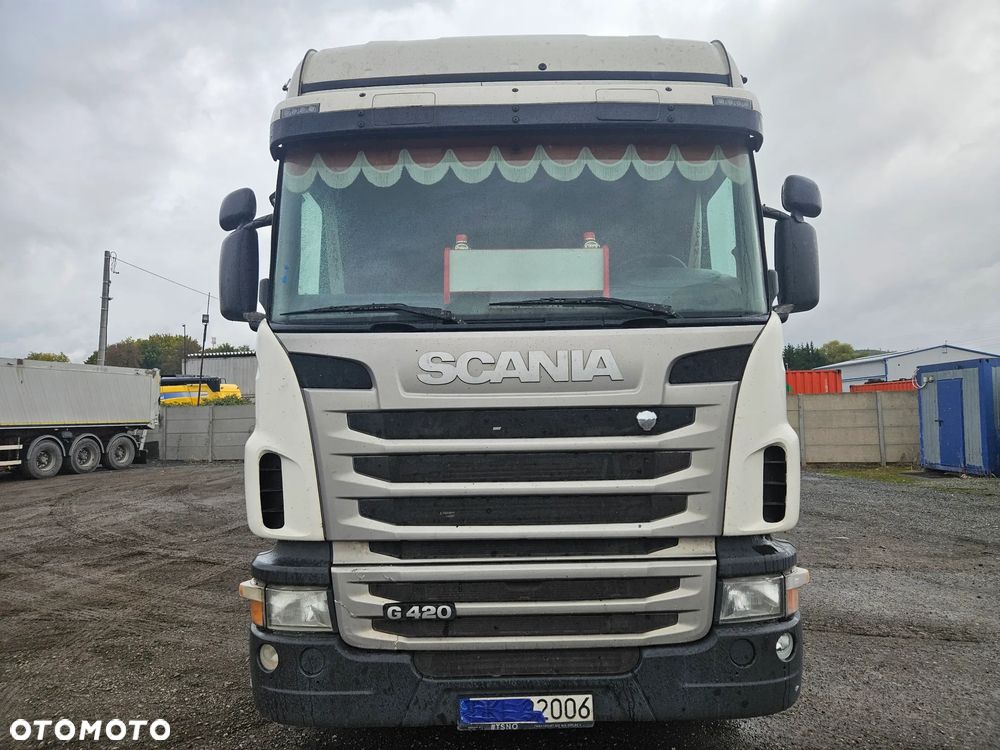 Scania G420 - 7