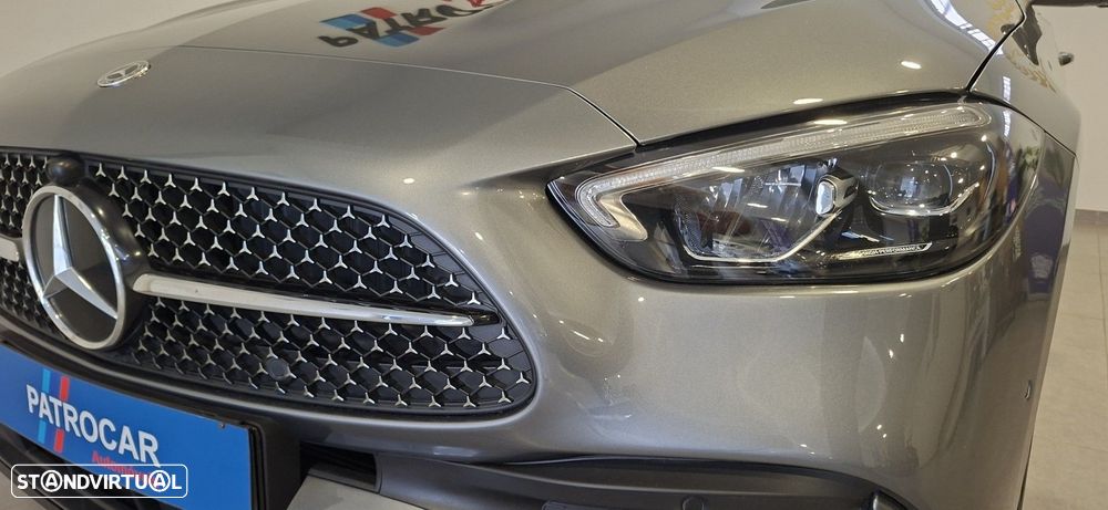 Mercedes-Benz C 300 de 4Matic 9G-TRONIC AMG Line Advanced - 10