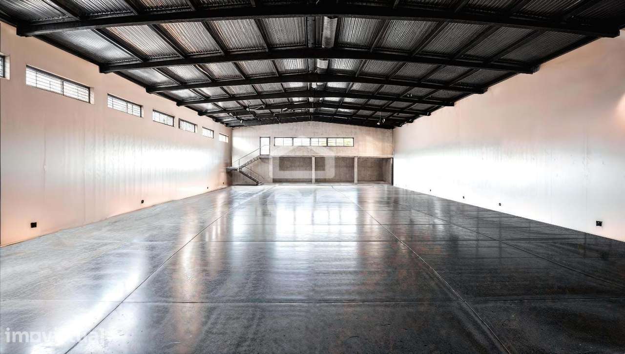 Pavilhão Industrial Novo em Guardizela - Guimarães - Grande imagem: 5/7