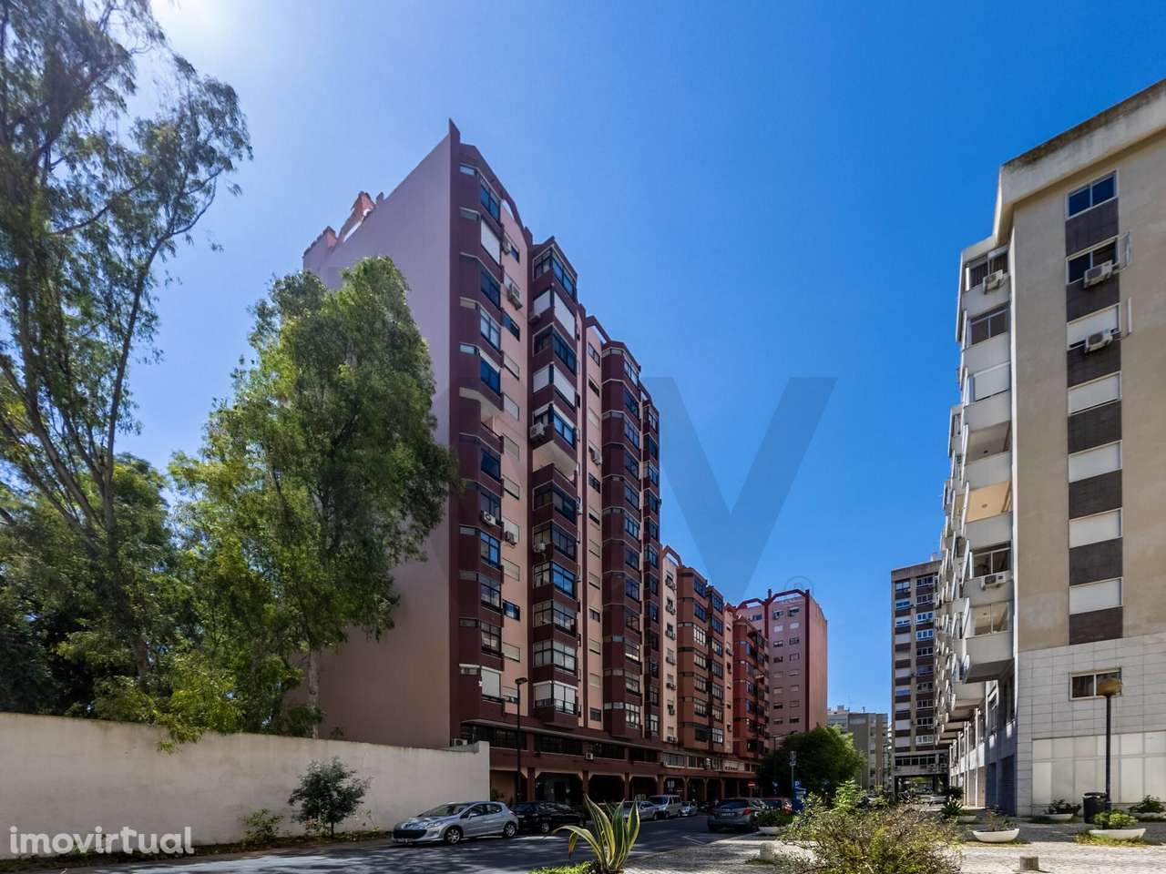 Apartamento T4 | 229,50m2 ABP | grande varanda com vista para o Parque - Grande imagem: 2/34