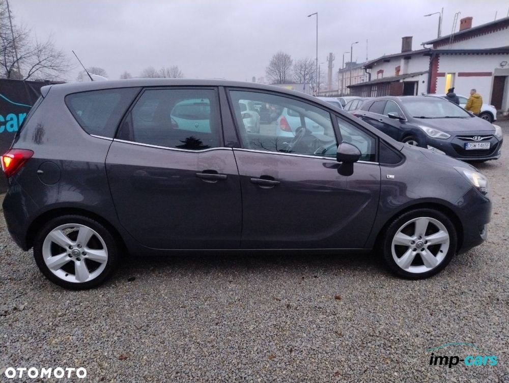 Opel Meriva 1.4 150 Jahre - 4